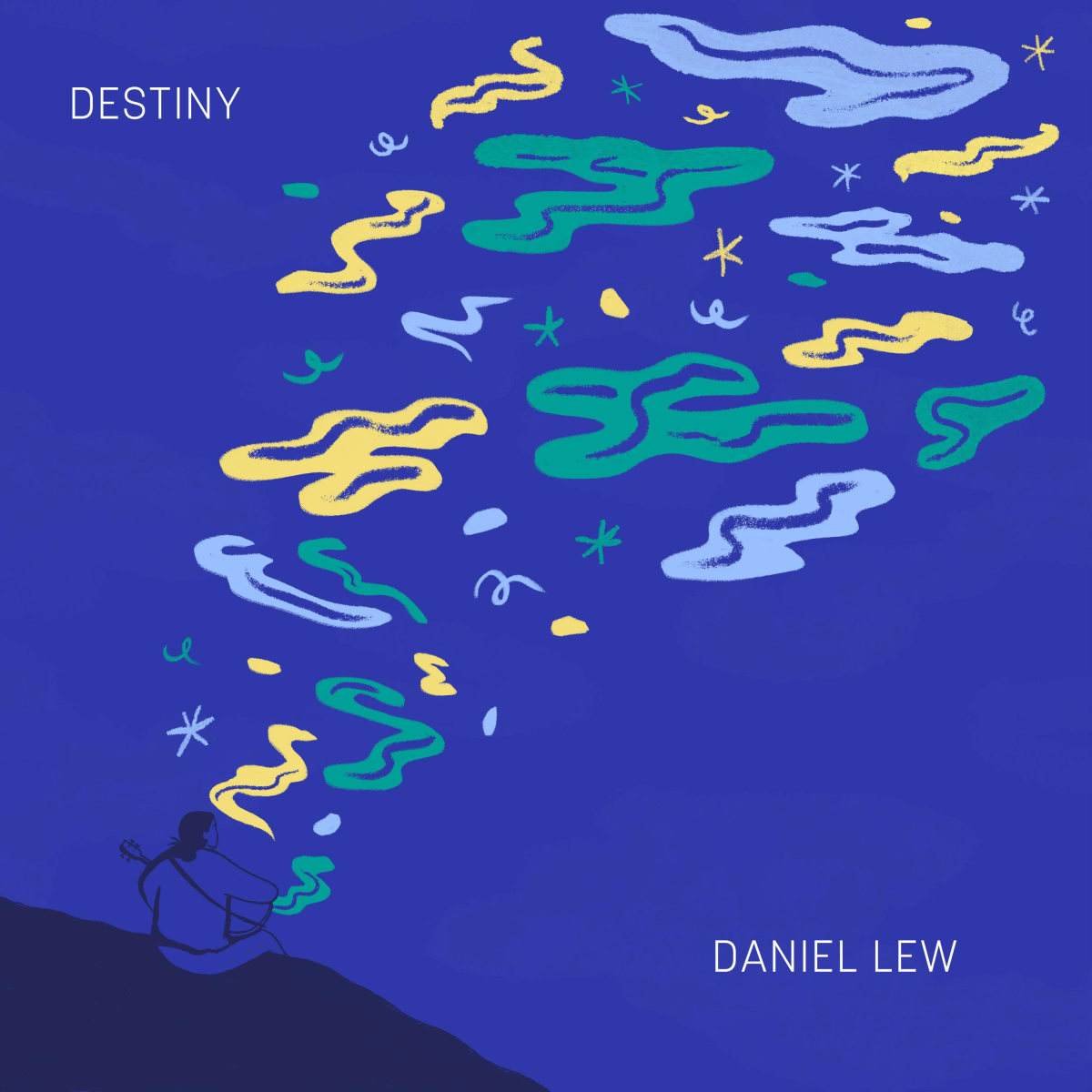 Destiny Album Art.