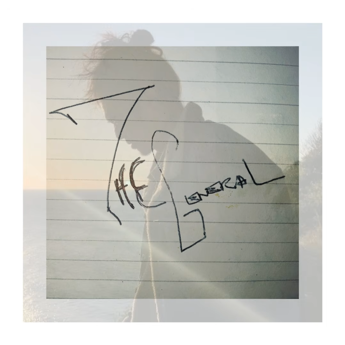 The General - Single Art.